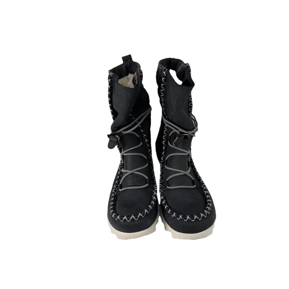 The North Face ThermoBall Lace-Up Snow Boots Women's 7 No Box‎